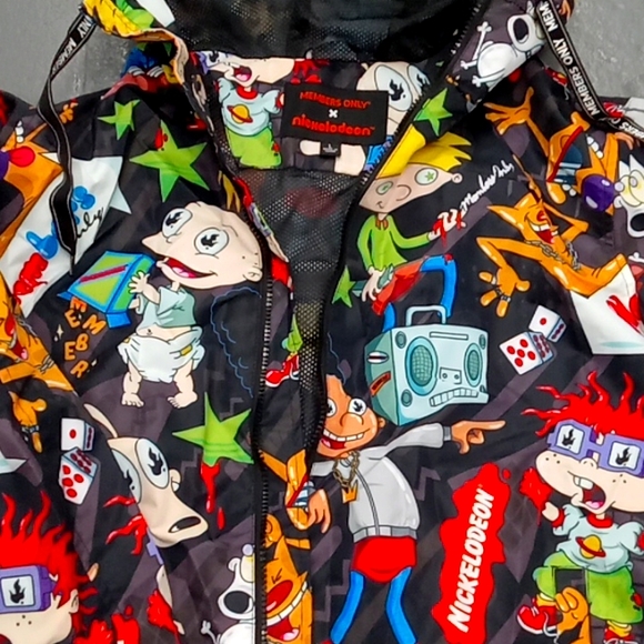 Nickelodeon Rugrats Jacket - Picture 2 of 2